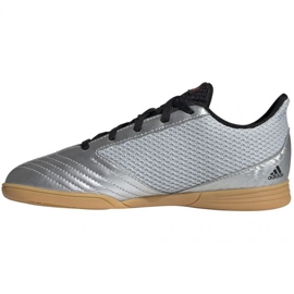 Încălțăminte de interior adidas Predator 19.1 În Sala Jr G25829 multicolor argint 1