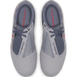 Pantofi de fotbal Nike Phanton Venom Academy Fg Jr AO0362-008 multicolor gri 1 Pantofi de fotbal Nike Phanton Venom Academy Fg Jr AO0362-008 multicolor gri 1