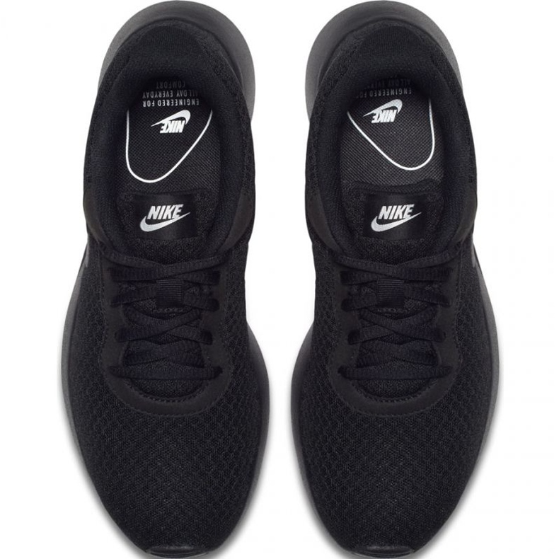 Pantofi Nike Tanjun W 812655-002 negru 1