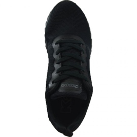 Pantofi Kappa Ces 242685 1111 negru 1