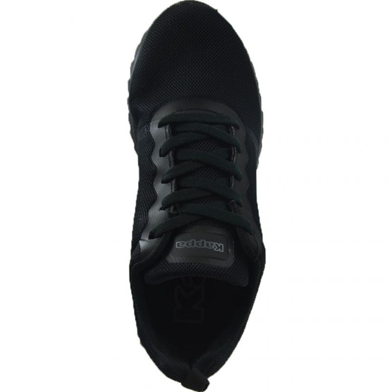 Pantofi Kappa Ces 242685 1111 negru 1