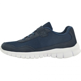 Pantofi Kappa Follow K Jr 260604K 6737 albastru 1