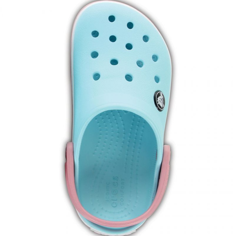 Crocs Crocband Clog K Jr.204537 4S3 albastru 1