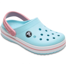 Crocs Crocband Clog K Jr.204537 4S3 albastru 2