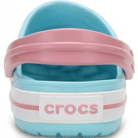 Crocs Crocband Clog K Jr.204537 4S3 albastru 4