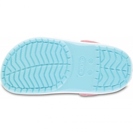 Crocs Crocband Clog K Jr.204537 4S3 albastru 5