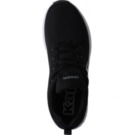 Pantofi Kappa Banjo 1.2 242703 1110 negru 1