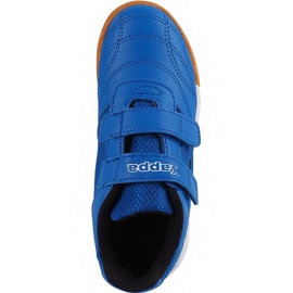Pantofi Kappa Kickoff 260509K 6011 albastru 1