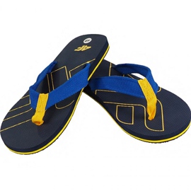 Papuci 4F M H4L19 KLM003 30S bleumarin închis albastru 1