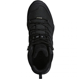 Pantofi Adidas Terrex Swift R2 Mid Gtx CM7500 negru 2