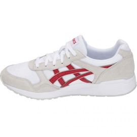 Pantofi Asics Lyte Trainer M 1201A006 101 alb 1