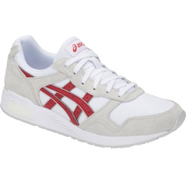 Pantofi Asics Lyte Trainer M 1201A006 101 alb 3