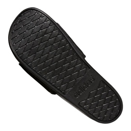 Papuci Adidas Adilette Comfort Plus M CG3425 negru 1