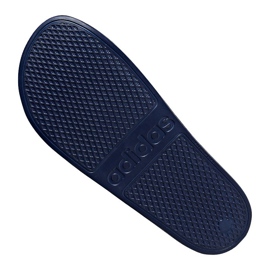 Adidas Adilelette Aqua F35542 FLIP -FLOPS albastru 2