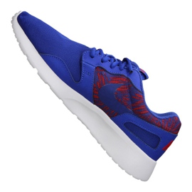 Pantofi Nike Kaishi Print M 705450-446 albastru 1