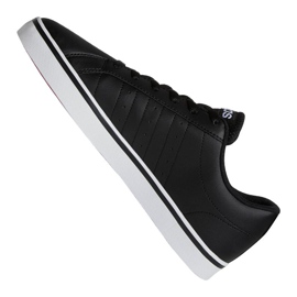 Pantofi Adidas Vs Pace M B74494 alb negru 1