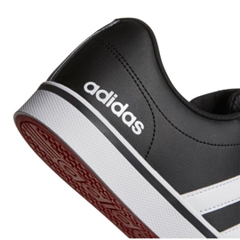 Pantofi Adidas Vs Pace M B74494 alb negru 3