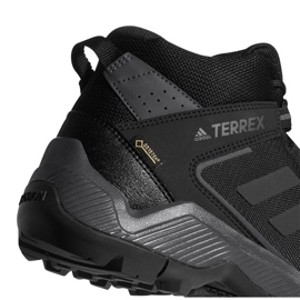 Pantofi Adidas Terrex Eastrail Mid Gtx M F36760 negru 1