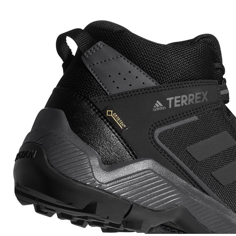 Pantofi Adidas Terrex Eastrail Mid Gtx M F36760 negru 1