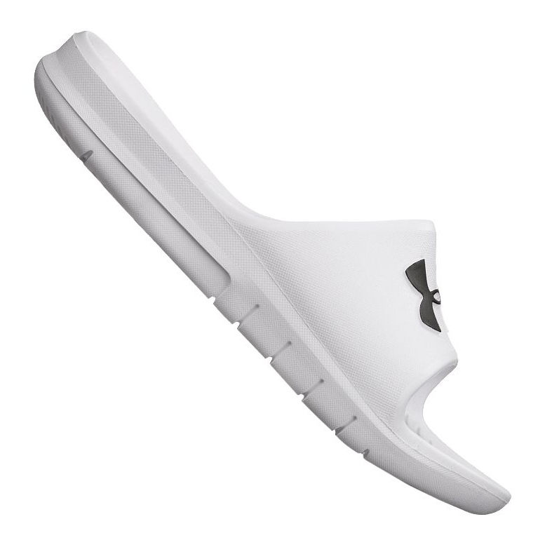 Under Armour Core Pth M 3021286-100 alb negru 2