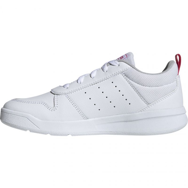 Pantofi Adidas Tensaur K Jr EF1088 alb 1 Pantofi Adidas Tensaur K Jr EF1088 alb 1