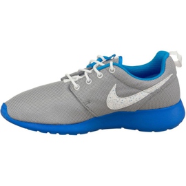 Pantofi Nike Rosherun Gs W 599728-019 gri 1
