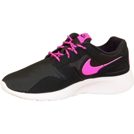 Pantofi Nike Kaishi Gs W 705492-001 negru roz 1