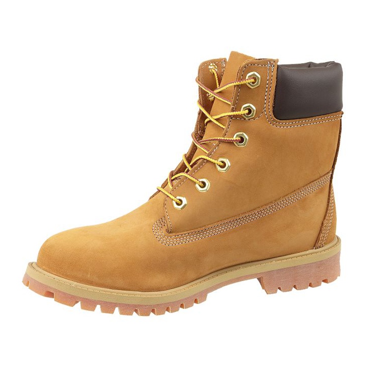 Timberland 6 In Premium Wp Boot Jr 12909 galben 1