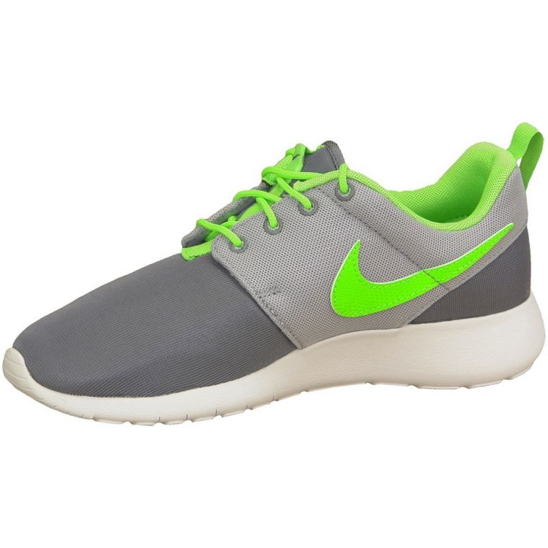 Pantofi Nike Roshe One Gs W 599728-025 gri 1