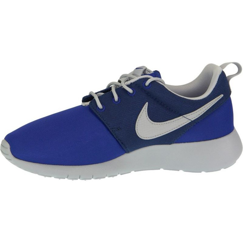 Pantofi Nike Roshe One Gs W 599728-410 albastru 1