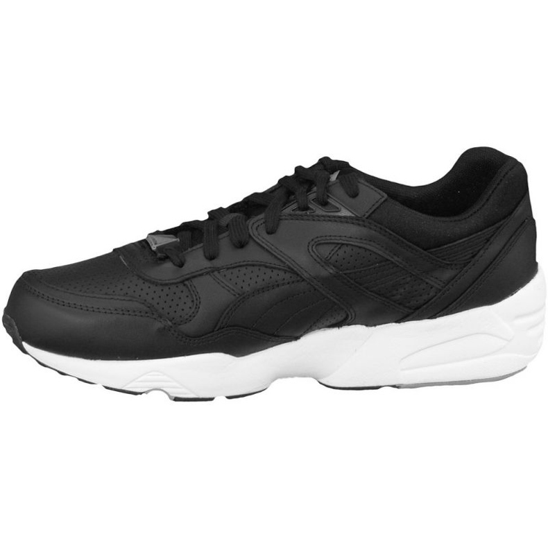 Încălțăminte Puma R698 Trinomic Leather M 360601 02 negru 1