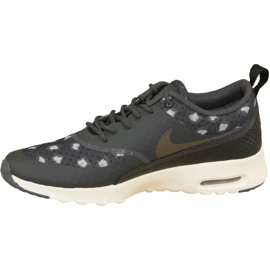 Pantofi Nike Air Max Thea Premium W 599408-008 negru 1