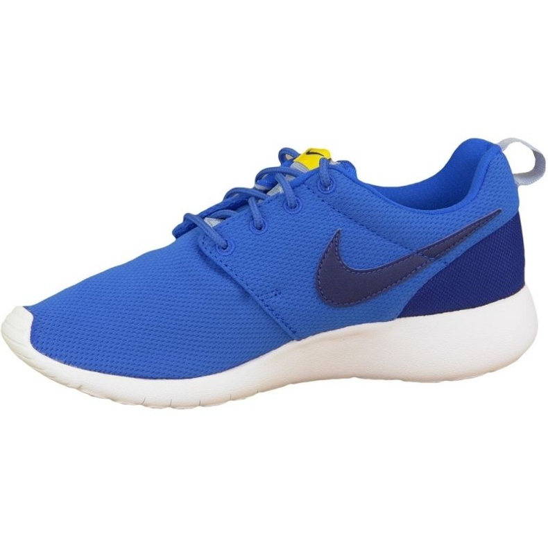 Pantofi Nike Roshe One Gs W 599728-417 albastru 1