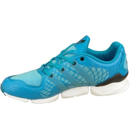Pantofi Adidas H Flexa W G65789 albastru 1