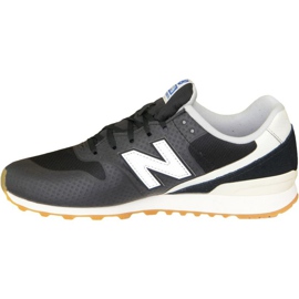 Pantofi New Balance W WR996WF negru 1