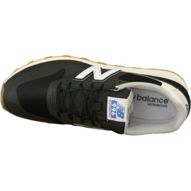Pantofi New Balance W WR996WF negru 2