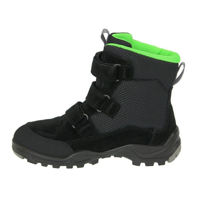 EcoWellness Pantofi Ecco Xpedition Kids 70464259657 negru 1