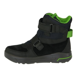 Pantofi Ecco Urban Snowboarder Jr 72215252562 negru albastru 1