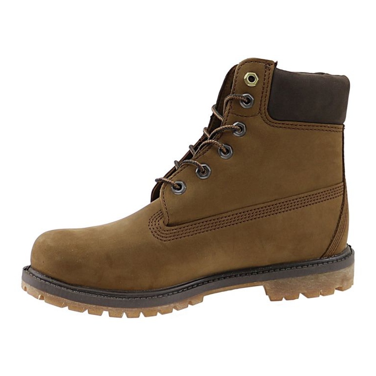 Timberland 6 Premium Boot Jr A19RI maro 1 Timberland 6 Premium Boot Jr A19RI maro 1