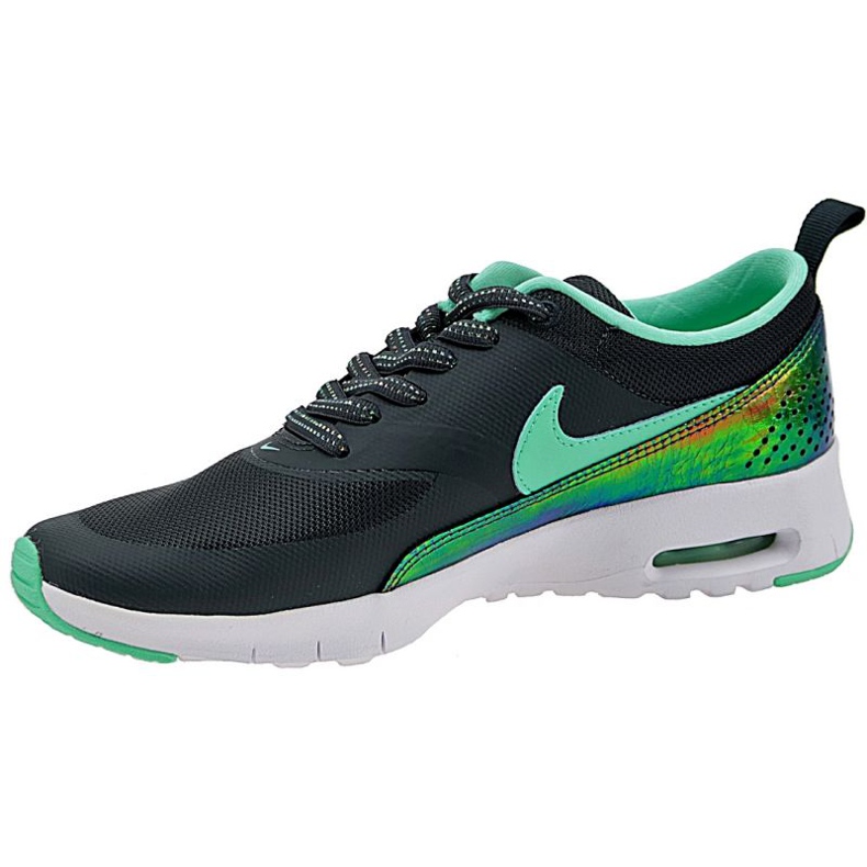 Pantofi Nike Air Max Thea Print Gs W 820244-002 negru 1