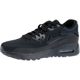 Pantofi Nike Air Max 90 Ultra Gs W 844599-008 negru 1