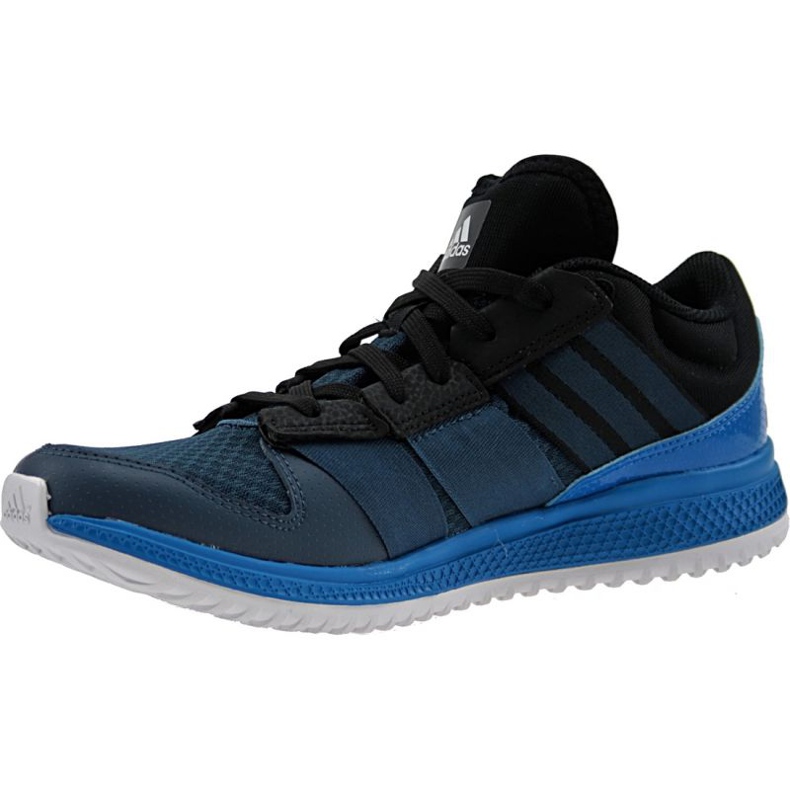 Pantofi Adidas Zg Bounce Trainer M AF5476 albastru 1