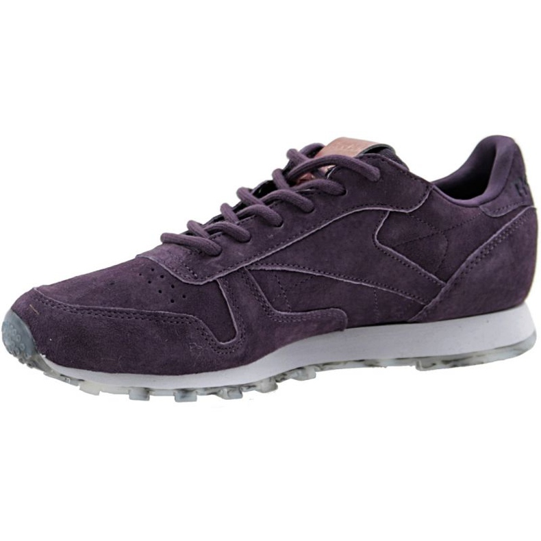 Reebok Classic Leather Shimmer W BD1520 violet 1 Reebok Classic Leather Shimmer W BD1520 violet 1