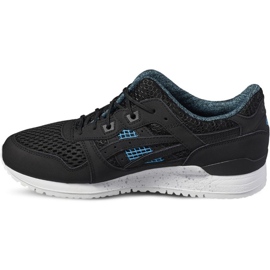 Pantofi Asics Gel-Lyte Iii M DN6L0-9090 negru 1