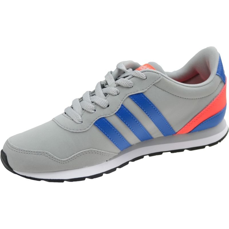 Pantofi Adidas V Jog K Jr AW4147 gri 1