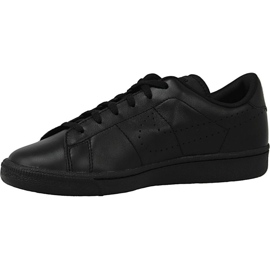 Pantofi Nike Tennis Classic Prm Gs W 834123-001 negru 1