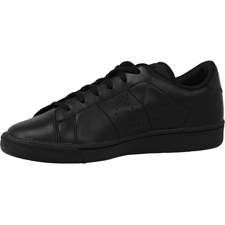Pantofi Nike Tennis Classic Prm Gs W 834123-001 negru 1