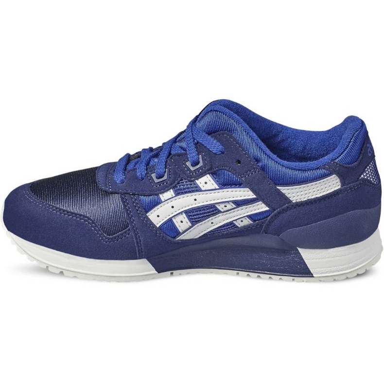 Asics Gel Lyte Iii Gs Jr C5A4N-4501 albastru marin 1