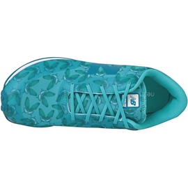 Pantofi New Balance W KD410BHY albastru 2
