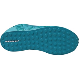 Pantofi New Balance W KD410BHY albastru 3